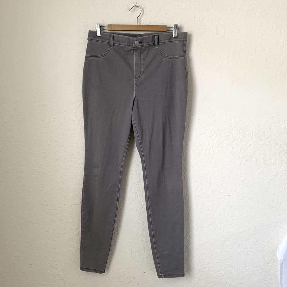 Time and Tru Gray Jeggings